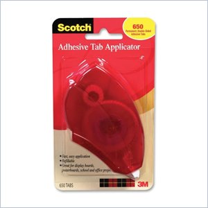 Scotch Adhesive Tab Applicator