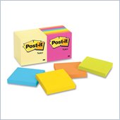 Post-it Notes Value Pack in Canary Yellow and Assorted Neon Colors
