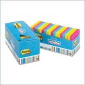 Post-it Notes in Assorted Bright Colors