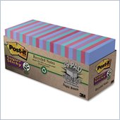 Post-it Super Sticky Tropical Note