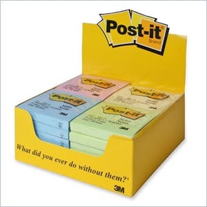 Post-it Adhesive Note