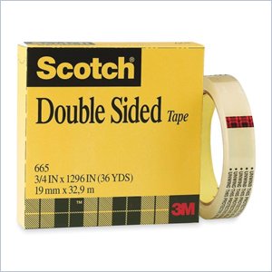 Scotch Double-Sided Tape