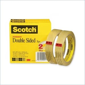 Scotch Double-Sided Tape