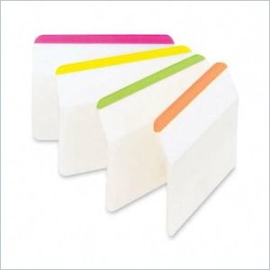 3M Post-it Durable Angled File Tab