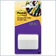ADD TO YOUR SET: Post-it Durable Angled File Tab