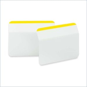 3M Post-it Durable Angled File Tab