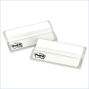 Post-it Extra Thick Durable Tab
