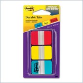 Post-it Durable Index Tab