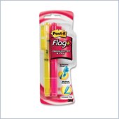 Post-it Flag Pen & Highlighter Set
