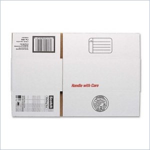 Scotch Size A Mailing Box