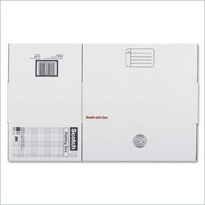 Scotch Size D Mailing Box