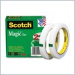 ADD TO YOUR SET: Scotch Magic 810-2P12-72 Invisible Tape