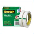 ADD TO YOUR SET: Scotch Magic 810-2P34-72 Invisible Tape