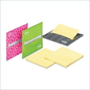 Post-it LND3303PK Super Sticky Laptop Note Dispenser