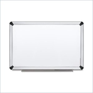 3M Elegant Style Porcelain Dry Erase Board