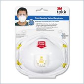 3M Particulate Respirator with Valve