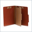 ADD TO YOUR SET: Acco Presstex Classification Folder With Fastener