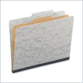 Acco Presstex Classification Folder With Fastener