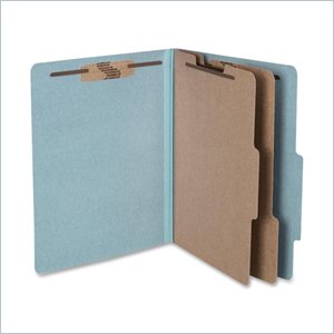 Acco Classification Folder
