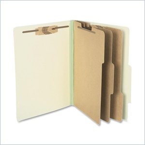 Acco Classification Folder