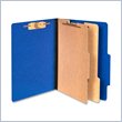 ADD TO YOUR SET: Acco Presstex ColorLife Classification Folder
