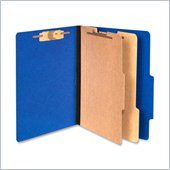 Acco Presstex ColorLife Classification Folder