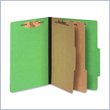 ADD TO YOUR SET: Acco ColorLife Presstex Classification Folder
