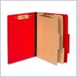 ADD TO YOUR SET: Acco ColorLife Presstex Classification Folder