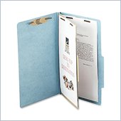Acco Classification Folder