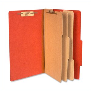 Acco Classification Folder