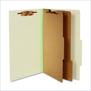Acco Classification Folder