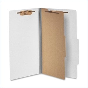 Acco Classification Folder
