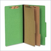 Acco Presstex ColorLife Classification Folder