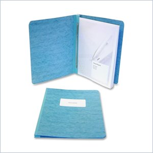 Acco Presstex Side Binding Report Cover
