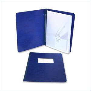 Acco Presstex Side Binding Report Cover