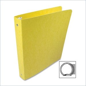 Acco Presstex Coated Round Ring Binder
