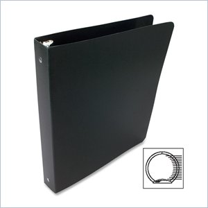 Acco Presstex Coated Round Ring Binder