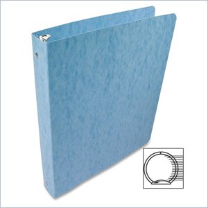 Acco Presstex Coated Round Ring Binder