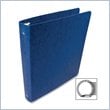 ADD TO YOUR SET: Acco Presstex Coated Round Ring Binder