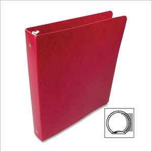 Acco Presstex Coated Round Ring Binder