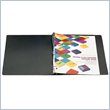 ADD TO YOUR SET: Acco Flexible Accohide Round Ring Binder