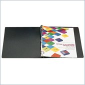Acco Flexible Accohide Round Ring Binder