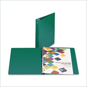 Acco Flexible Accohide Round Ring Binder