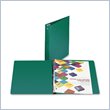 ADD TO YOUR SET: Acco Flexible Accohide Round Ring Binder