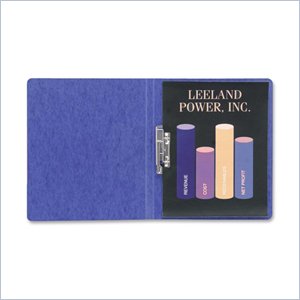 Acco Presstex Side Bound Grip Binder