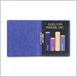 ADD TO YOUR SET: Acco Presstex Side Bound Grip Binder