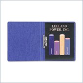 Acco Presstex Side Bound Grip Binder