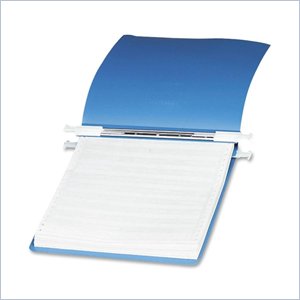 Acco Accohide Unburst Data Binder