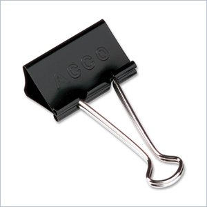 Acco Binder Clip