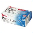ADD TO YOUR SET: Acco Quality Gem Clip